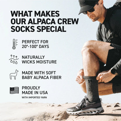 Crew Socks